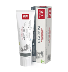 SPLAT Professional White Plus bělící zubní pasta, 100 ml