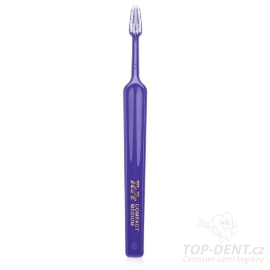 TEPE Compact zubní kartáček (medium)