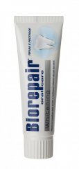 BioRepair PRO White bělící pasta pro citlivé zuby, 75 ml