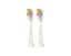 Philips Sonicare A3 Premium Prestige HX9092/10 White, 2ks
