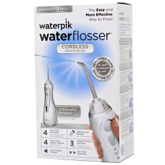 Waterpik Cordless Advanced WP560 White ústní sprcha