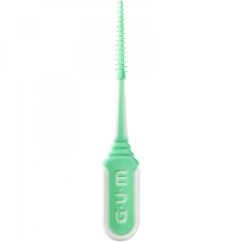 GUM Soft-Picks Comfort FLEX pogumovaná párátka MINT (medium), 80 ks