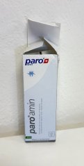 Paro Amin zubní pasta s fluoridy, 75ml