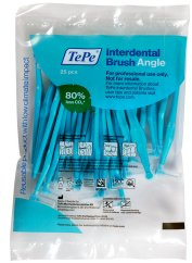 TePe ANGLE 3 mezizubní kartáčky 0,6 mm, 25ks