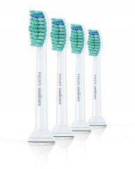 Philips Sonicare ProResults Standard HX6014/07, 4ks