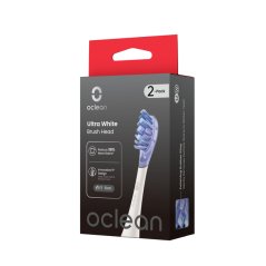 Oclean Ultra White náhradné bieliace hlavice (biele), 2ks