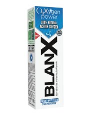 BlanX O3 Xygen Power bělící zubní pasta s aktivním kyslíkem, 75ml