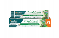 Himalaya Total Fresh zubná pasta pre svieži dych XL, 100ml