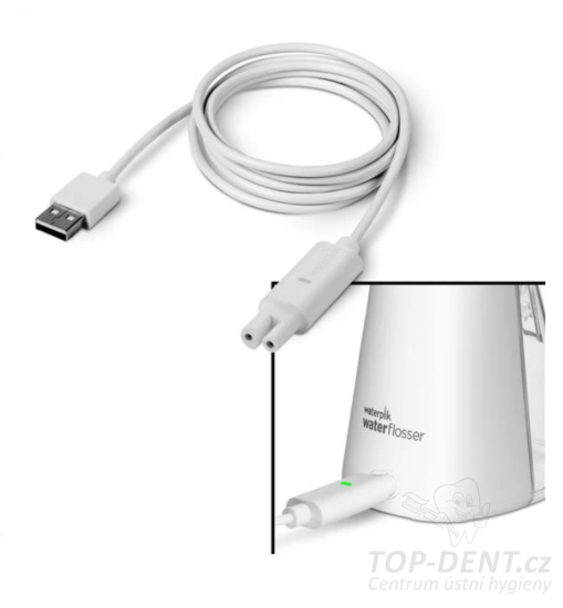 WaterPik Cordless PLUS WP490 ústní sprcha