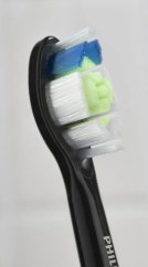Philips Sonicare Optimal White Standard W2 HX6068/88 (BLACK), 8ks