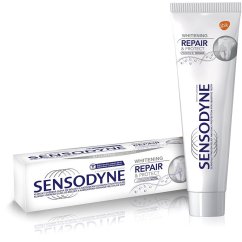 Sensodyne Repair & Protect Whitening zubní pasta, 75ml