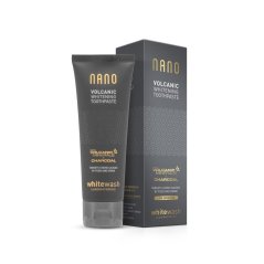 Whitewash Nano Volcanic bělící pasta s vulkanickými minerály, 75ml