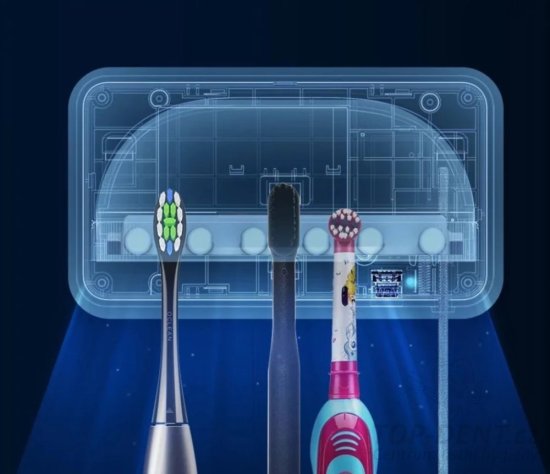 Oclean S1 Sterilizační sanitizér White (bílý)