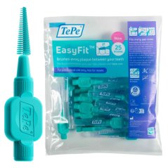TePe EasyFit mezizubní kartáčky vel. S/M, 25ks