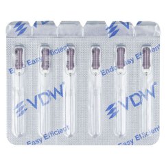 VDW Hedström naťahovače ISO 10/21mm, 6ks