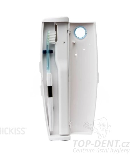 IONICKISS STERILIZER sterilizační UV pouzdro + kartáček Ionickiss original