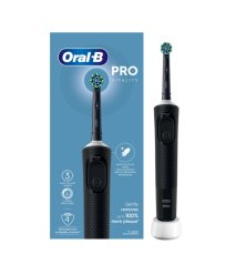 Oral-B Vitality PRO D103 Cross elektrická zubná kefka Black