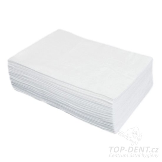 Zarys Stila Care ubrousky z netkané textilie 30x40cm (45 g/m2), 100ks