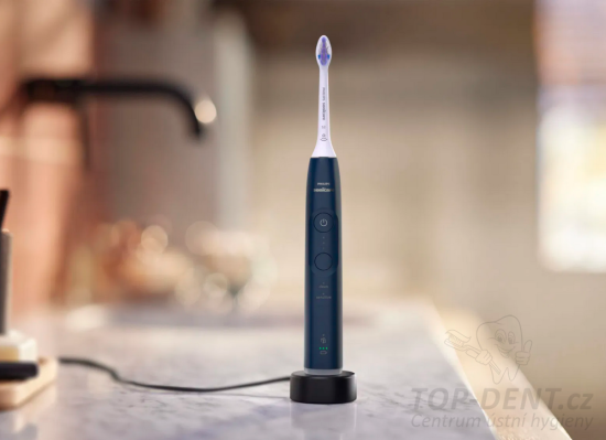 Philips Sonicare 6100 ProtectiveClean HX7403/01 Navy Blue