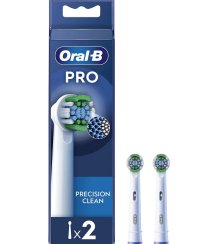 Oral-B PRO Precision Clean EB 20RX-2 náhradní kartáčky, 2ks