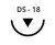Sterilné chirurgické ihly DS-18, 48 ks