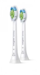 Philips Sonicare W2c Optimal White Standard HX6062/10, 2ks