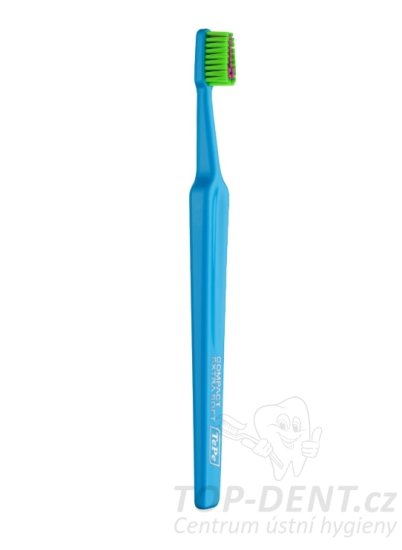 TePe Compact X-Soft Colour zubní kartáček (sáček)