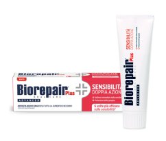 BioRepair Plus Sensitivity Double Action na citlivé zuby, 75ml