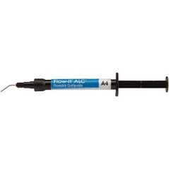 Pentron Flow-It ALC světlem tuhnoucí kompozitní materiál A4, 1,5g