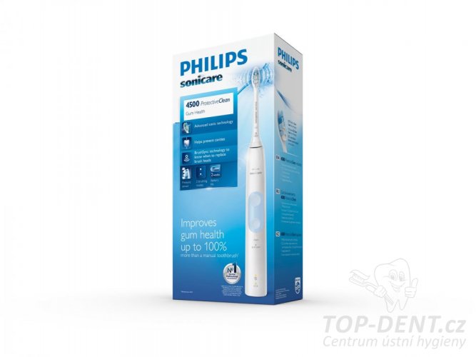 Philips Sonicare ProtectiveClean 4500 Gum Care