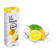 GC Dry Mouth gel na suchá ústa (citrón), 40g