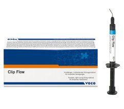 Voco Clip Flow výplňový materiál, 2x18g