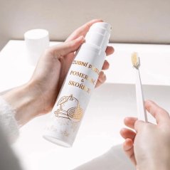 Herbadent Zubní pasta POMERANČ & SKOŘICE, 200 g