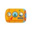 Curaprox Travel Set KIDS oranžový