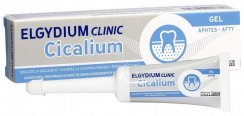 Elgydium Cicalium ústní gel na afty pro zmírnění bolesti, 8ml