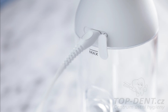 Philips Sonicare 9000 DiamondClean White + Power Flosser White HX3886/41