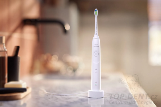 Philips Sonicare 5500 ProtectiveClean HX7119/01 White and Blue
