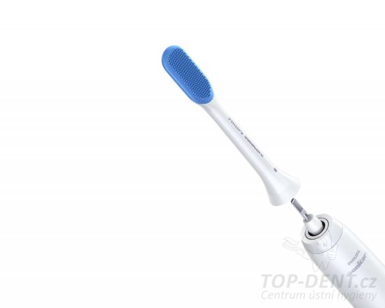 Philips Sonicare TongueCare+ hlavice na čištění jazyka HX8072/01, 2 ks