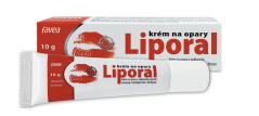 Liporal krém na opary, 10g