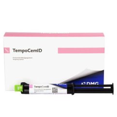 DMG TempoCem ID provizorní výplňový cement, 1x5ml