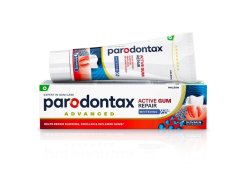 Parodontax Aktívna obnova ďasien Whitening zubná pasta, 75ml