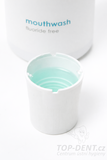 Bluem® ústní voda bez fluoridů a alkoholu, 500ml