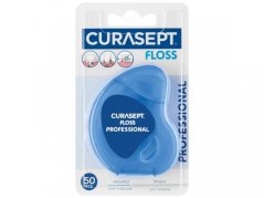 Curasept Dental Professional Floss zubní nit, 50 ks