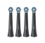Oral-B iO Gentle Care Black náhradní hlavice, 4ks