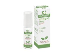 Curasept ECOBio ústní sprej s kardamonem, 20ml