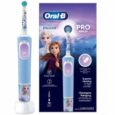Oral-B Vitality Kids PRE elektrickú zubnú kefku FROZEN