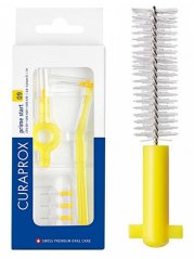 Curaprox CPS 09 Prime START medzizubné kefky, 5 ks (blister)