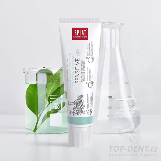 SPLAT Professional Sensitive zubní pasta, 100ml