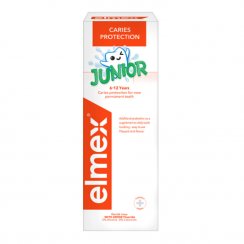 Elmex Junior ústní voda, 400ml