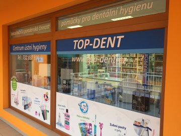 TOP-DENT - Centrum ústnej hygieny